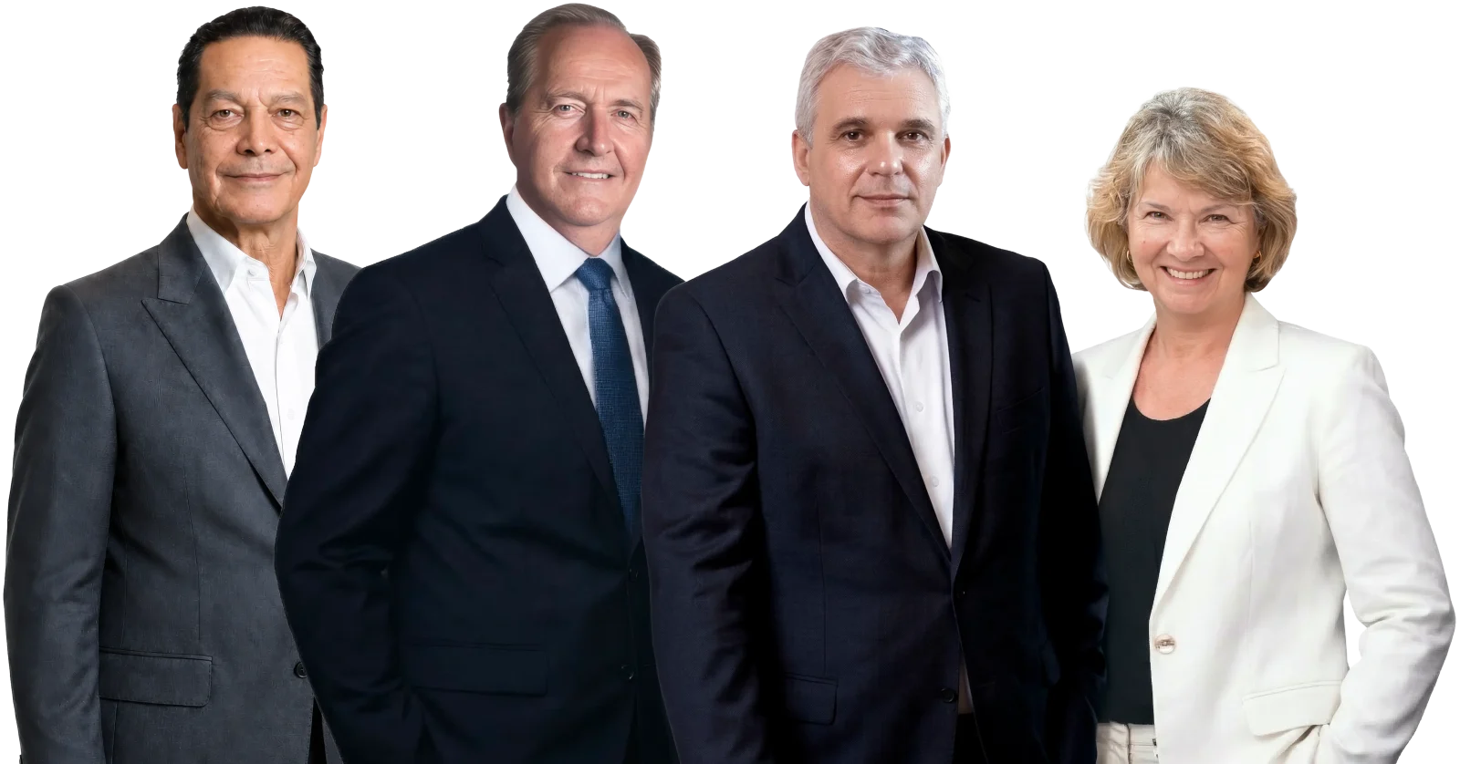 Dream City Real Estate executive team