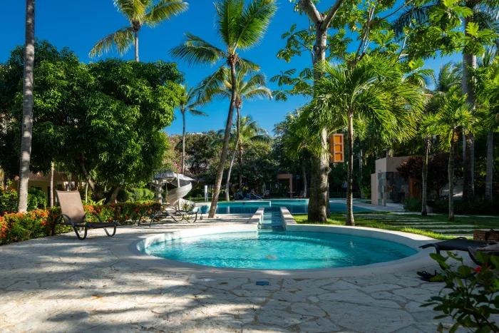 2 Bedroom Contemporary Poolside Residence at Infiniti Blu