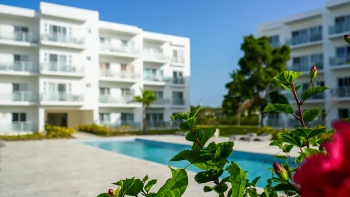 Caribbean Ocean View Condo in Sosua Ocean Village