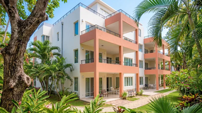 Spacious 2-Bedroom Garden Condo at Infiniti Blu