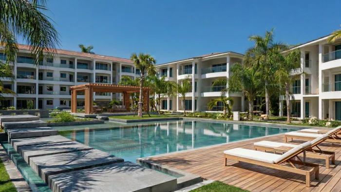Cyana Winds 2 Bedroom Residence – Unfurnished