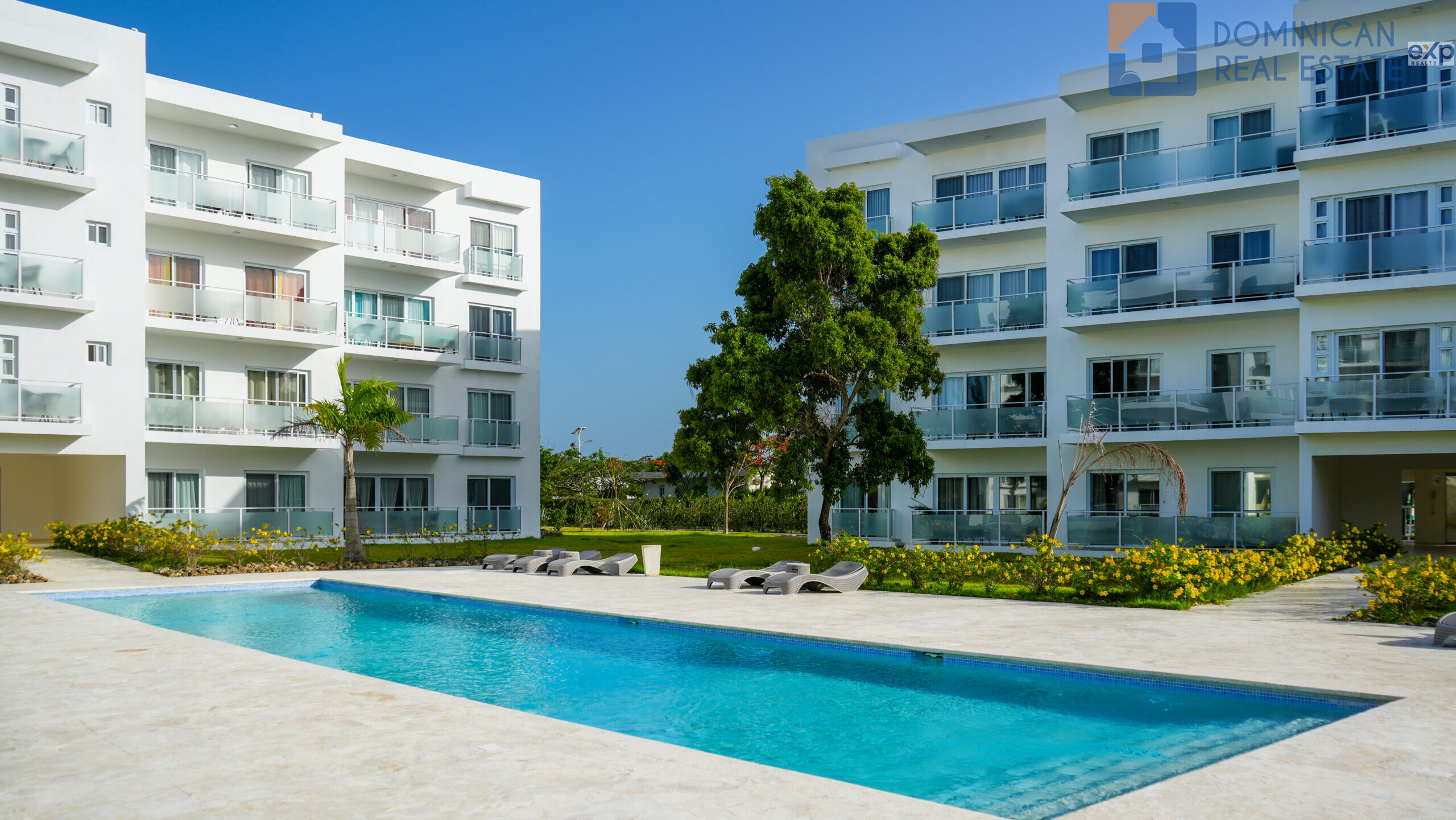 Caribbean Ocean View Condo – Esmeralda