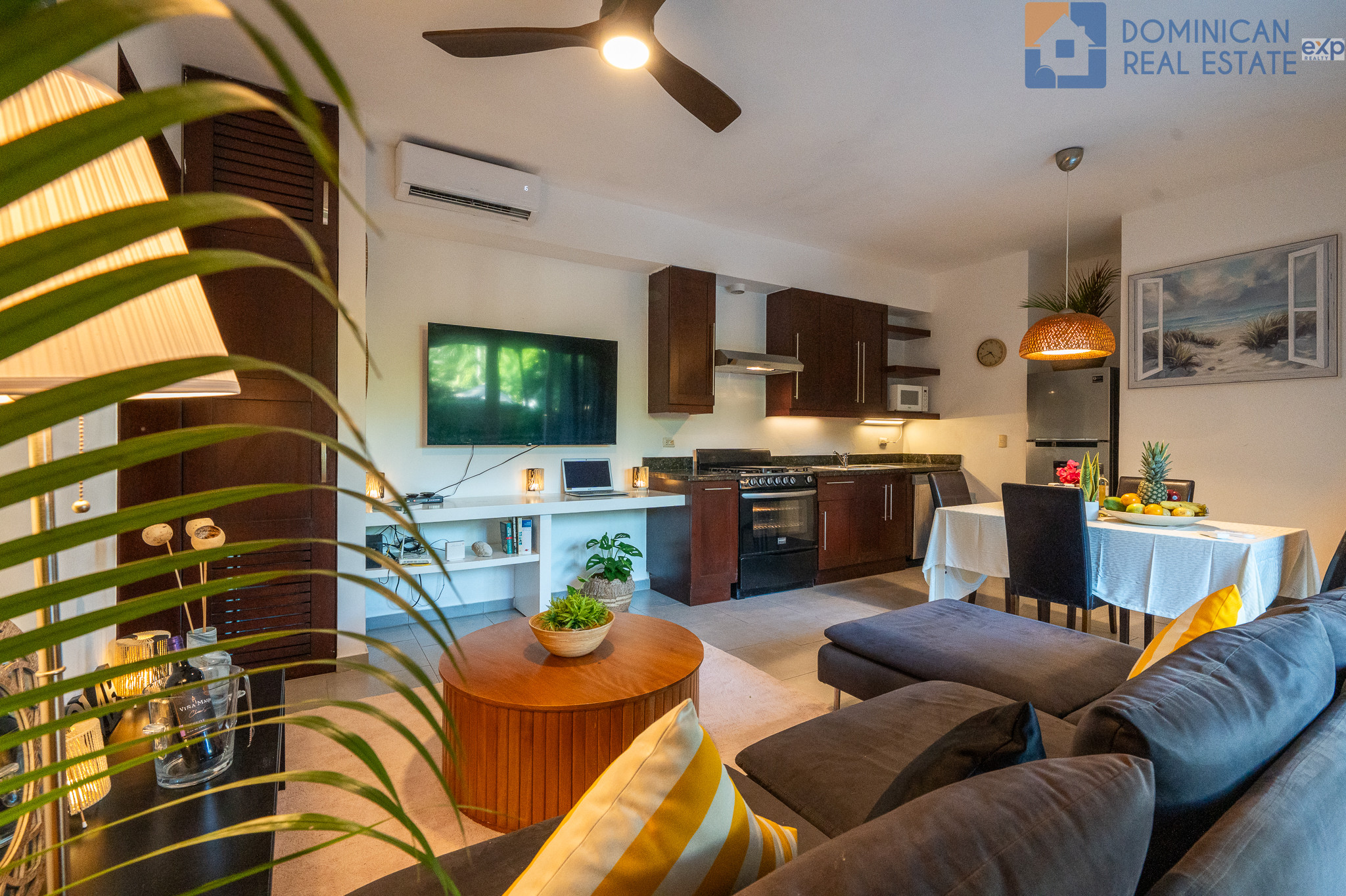 Tropical Garden Condo in the Heart of Sosua