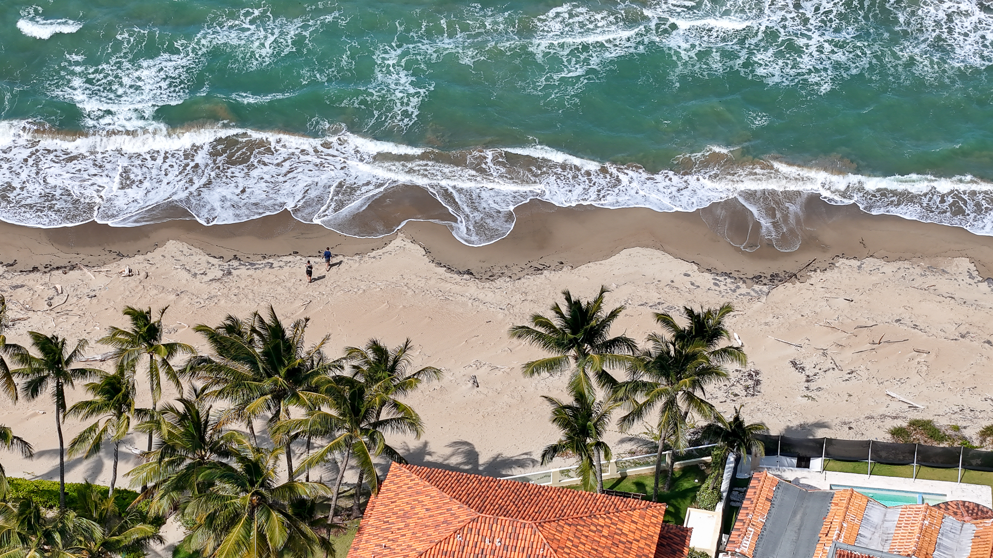 Oceanfront Property in East Cabarete