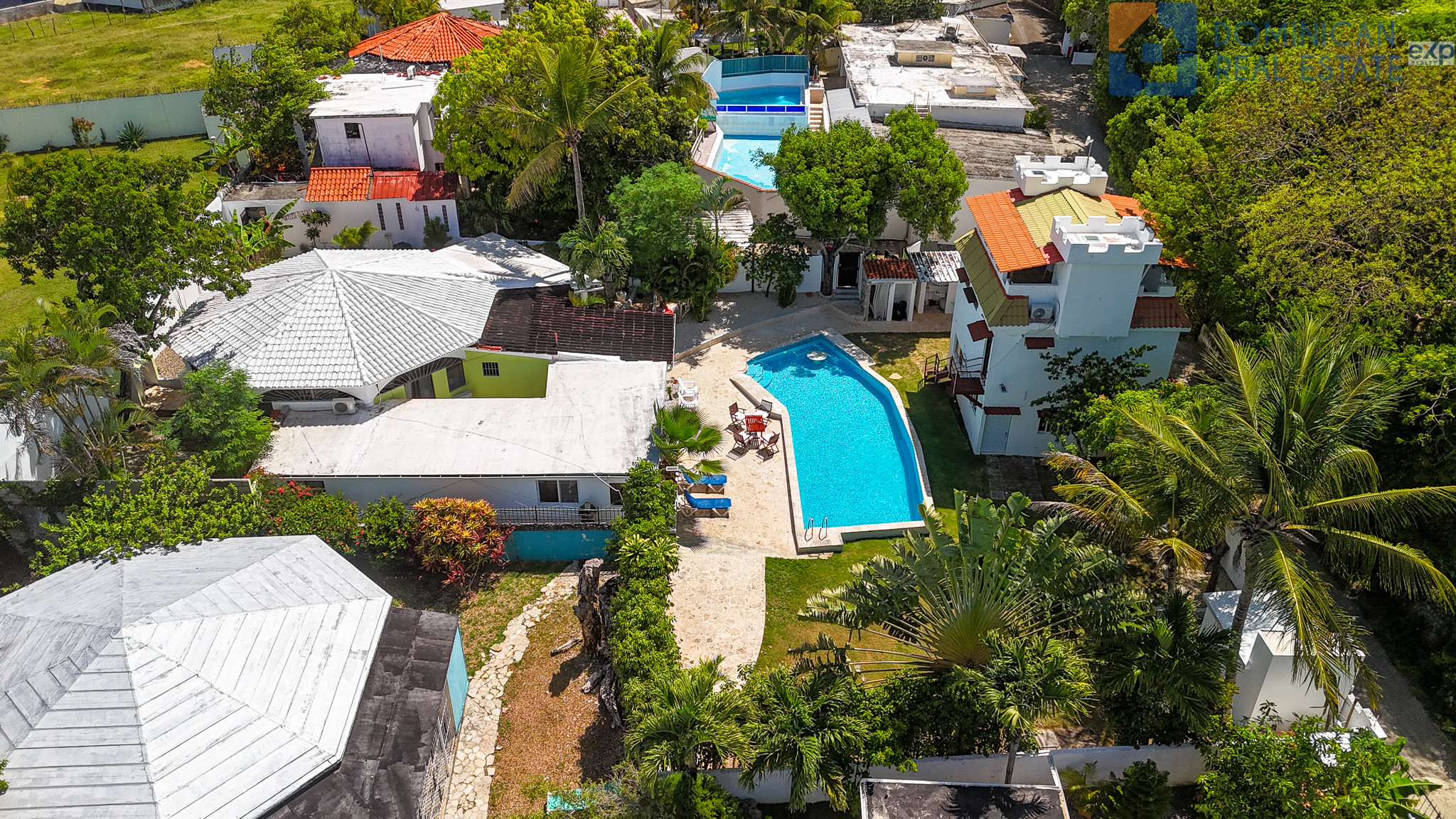 Unique Multi-Unit Investment Property in Sosúa